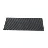 Carbon Fiber Plate FPVDrone 125mm x 75mm x 1mm Strong Lightweight-4