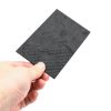 Carbon Fiber Plate FPVDrone 125mm x 75mm x 1mm Strong Lightweight-1