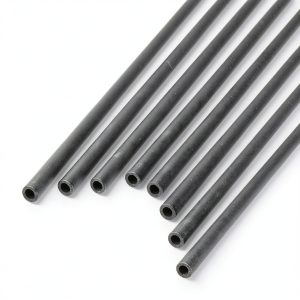 Carbon Fiber Tube Aoje-Link 5mm x 4mm x 200mm 8pcs Lightweight-0