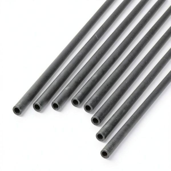 Carbon Fiber Tube Aoje-Link 5mm x 4mm x 200mm 8pcs Lightweight-0
