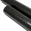 WHABEST Carbon Fiber Tube 15mm OD x 13mm ID 1000mm Matte Twill-0