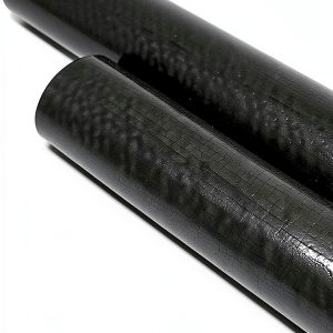 WHABEST Carbon Fiber Tube 15mm OD x 13mm ID 1000mm Matte Twill-0